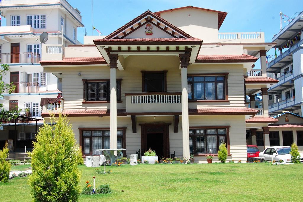Dipankara Holiday Home Katmandu Eksteriør billede