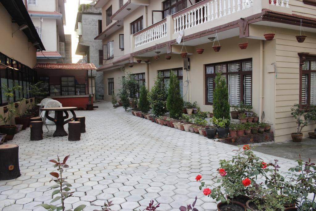 Dipankara Holiday Home Katmandu Eksteriør billede