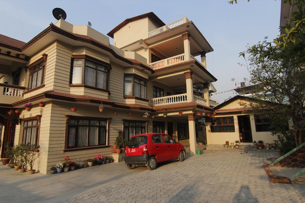 Dipankara Holiday Home Katmandu Eksteriør billede