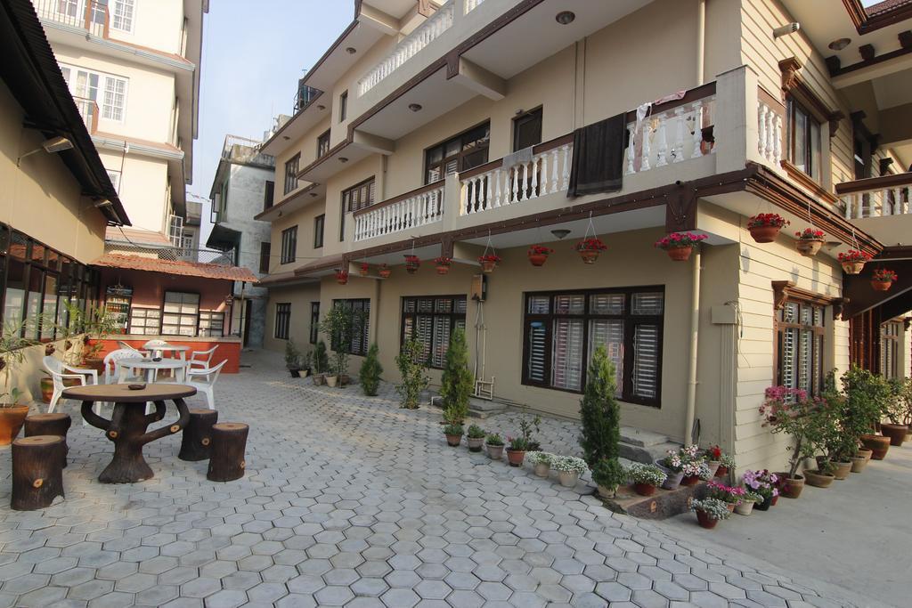 Dipankara Holiday Home Katmandu Eksteriør billede