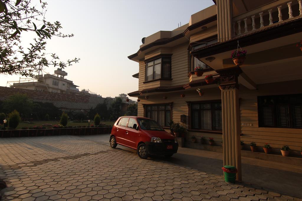 Dipankara Holiday Home Katmandu Eksteriør billede