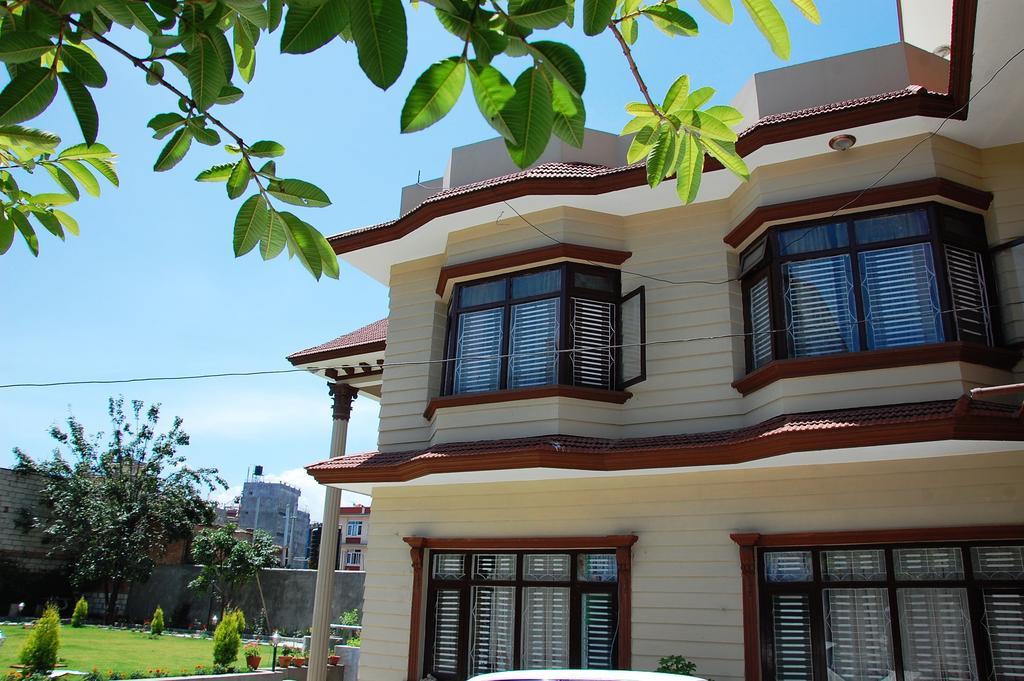 Dipankara Holiday Home Katmandu Eksteriør billede
