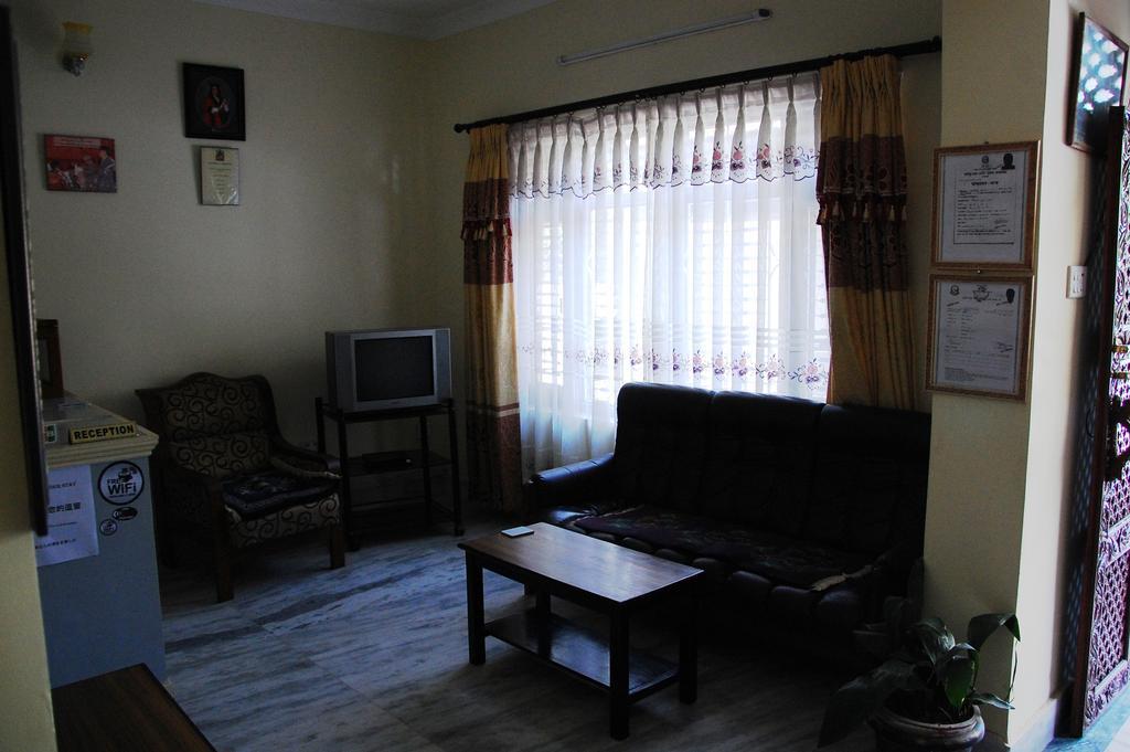 Dipankara Holiday Home Katmandu Eksteriør billede