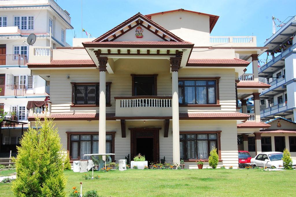 Dipankara Holiday Home Katmandu Eksteriør billede