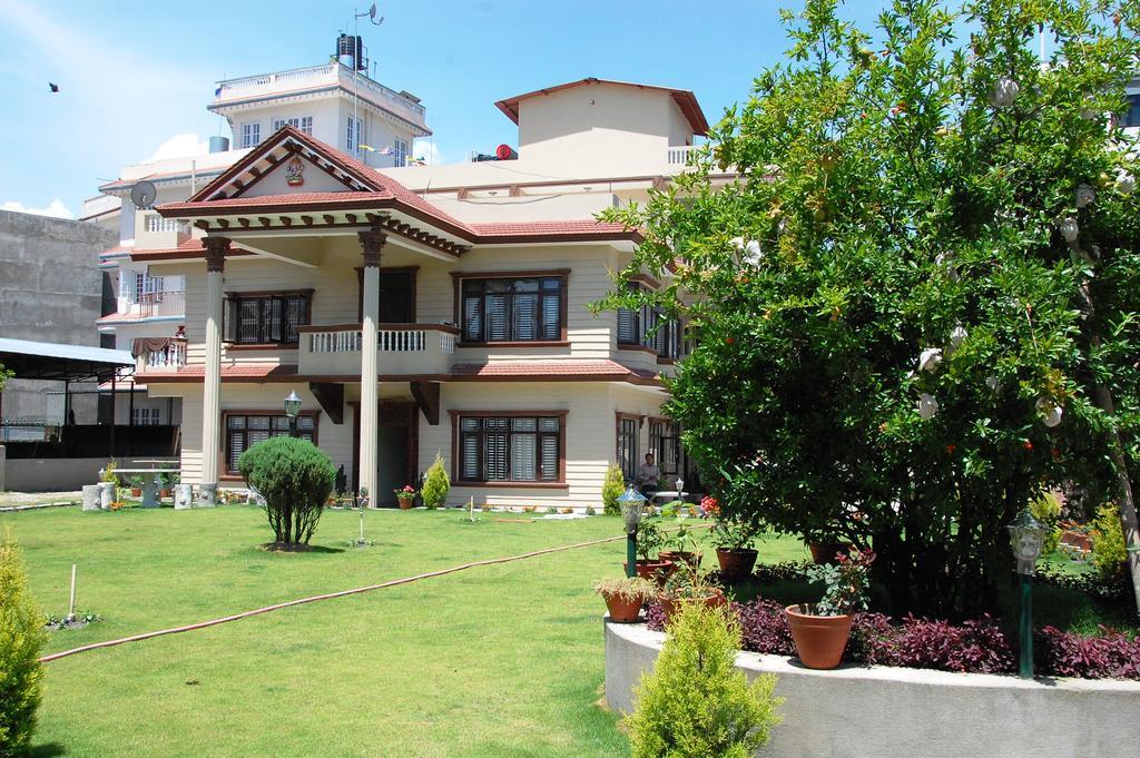 Dipankara Holiday Home Katmandu Eksteriør billede